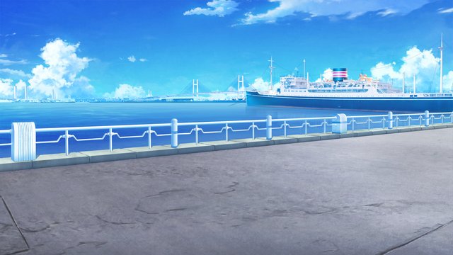 五姐妹走过海湾大桥